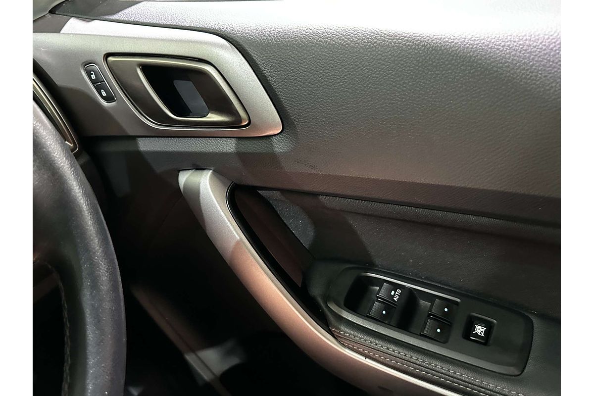 2021 Ford Ranger XLT PX MkIII 4X4 2.0L