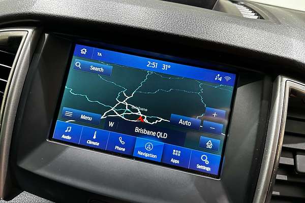 2021 Ford Ranger XLT PX MkIII 4X4 2.0L