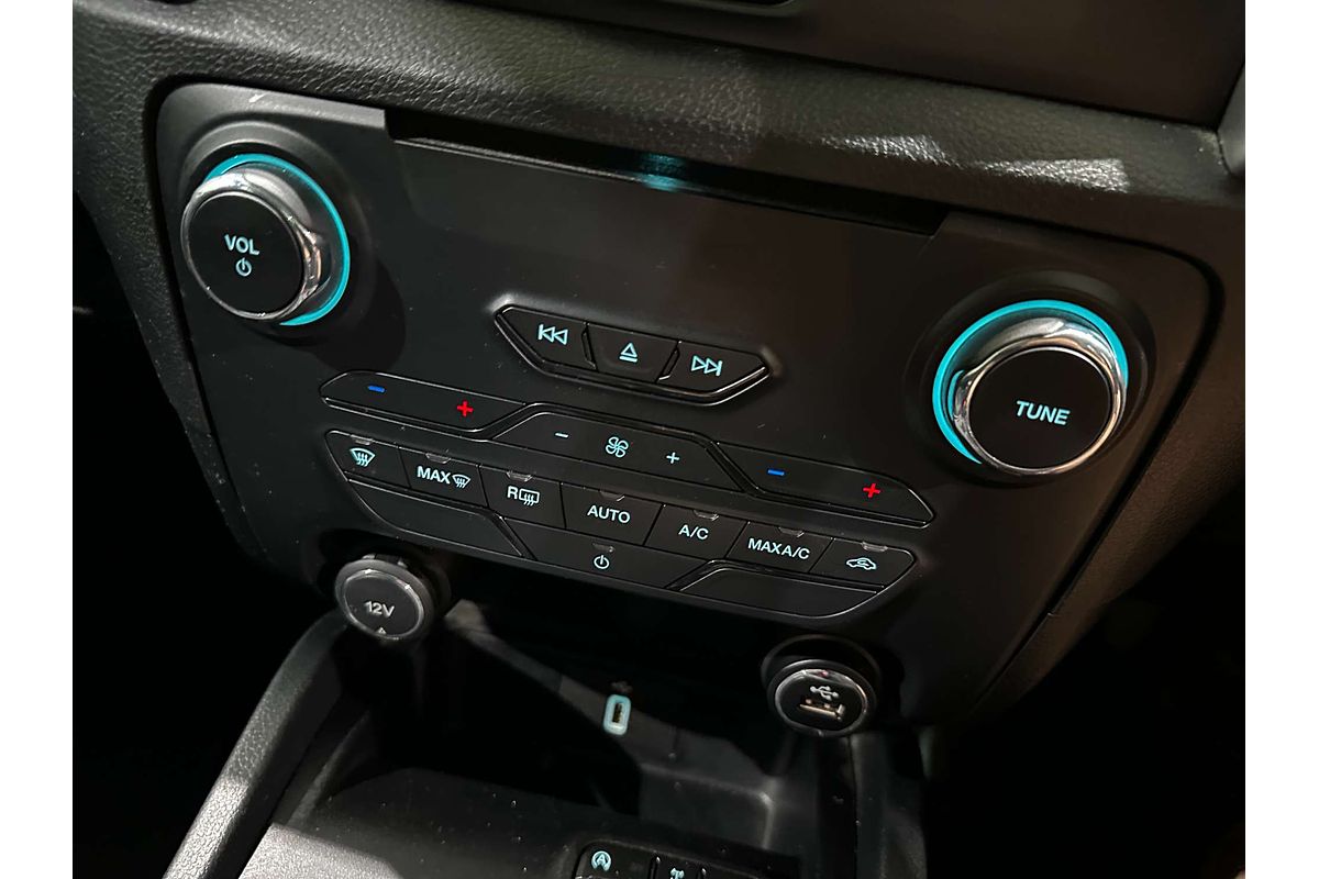 2021 Ford Ranger XLT PX MkIII 4X4 2.0L