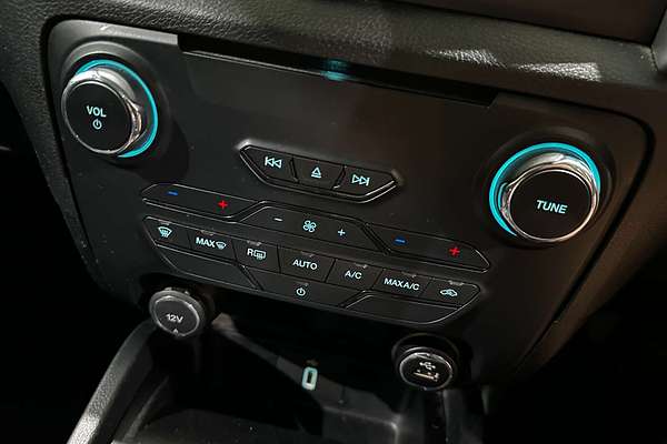 2021 Ford Ranger XLT PX MkIII 4X4 2.0L