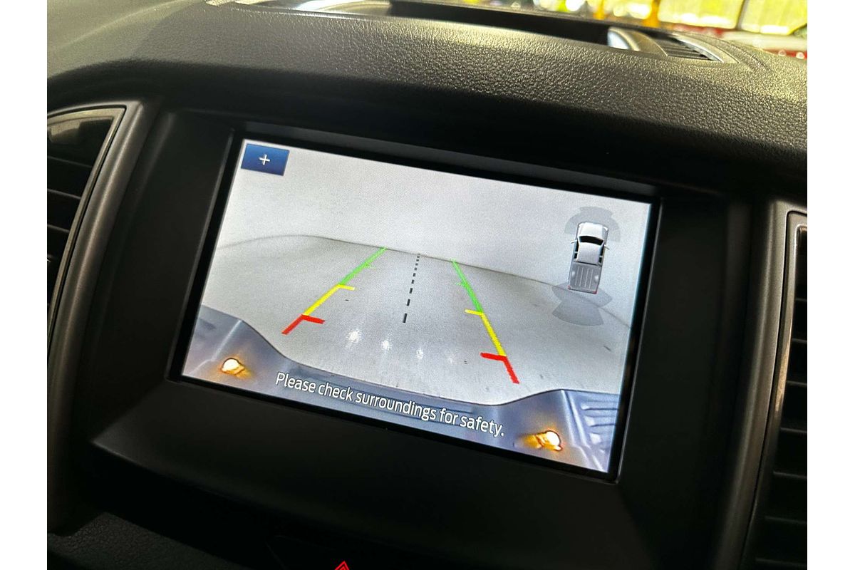 2021 Ford Ranger XLT PX MkIII 4X4 2.0L