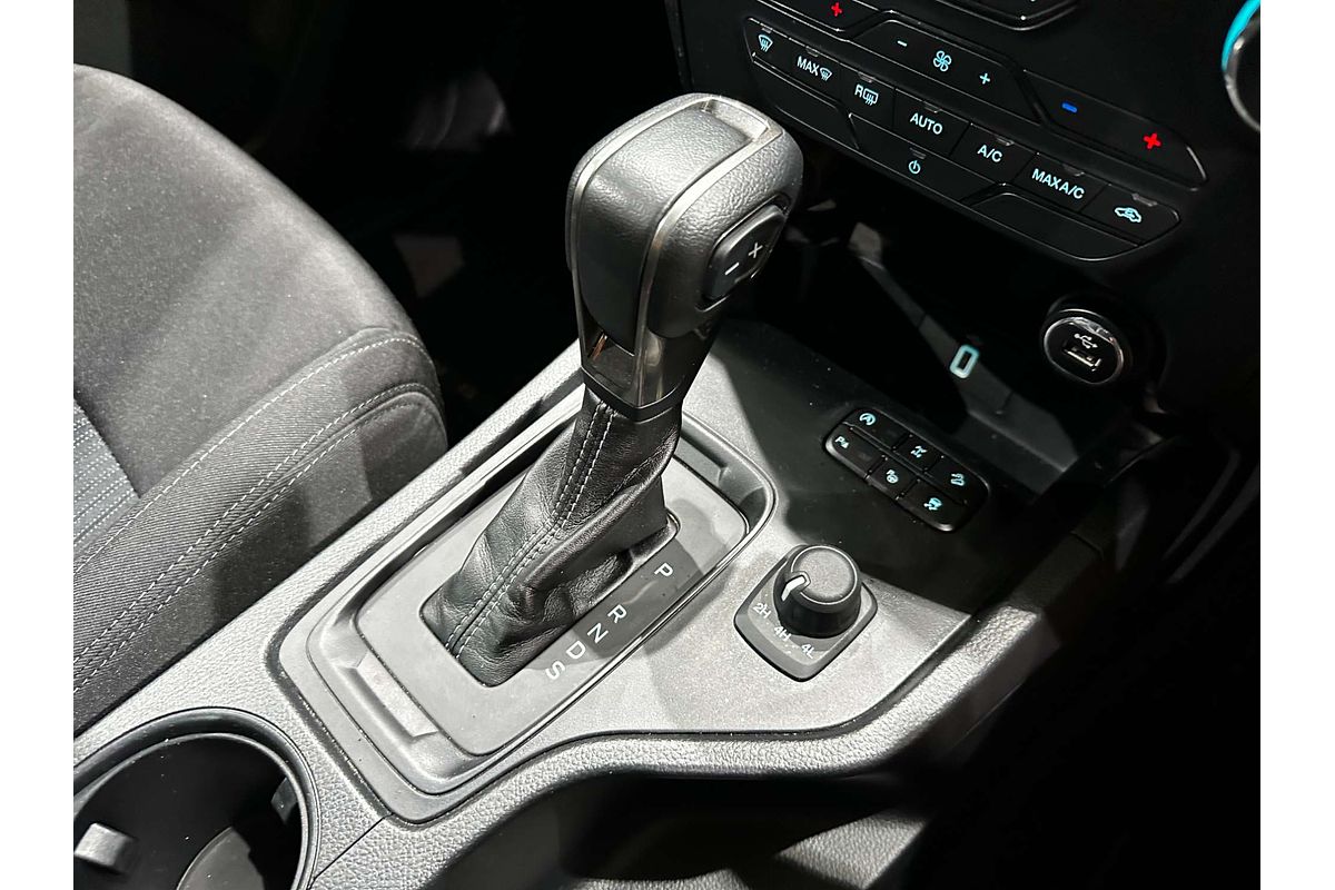 2021 Ford Ranger XLT PX MkIII 4X4 2.0L