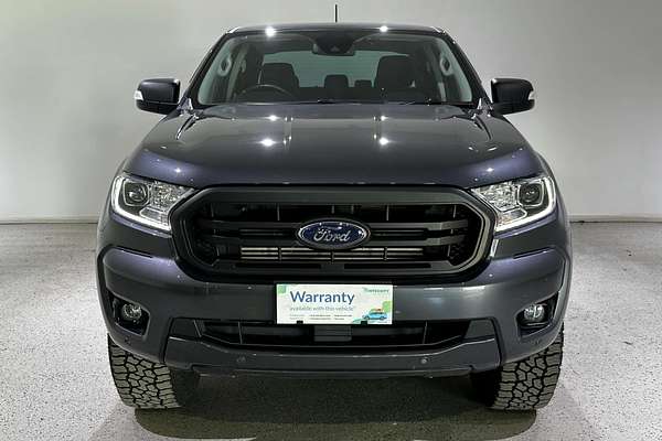 2021 Ford Ranger XLT PX MkIII 4X4 2.0L