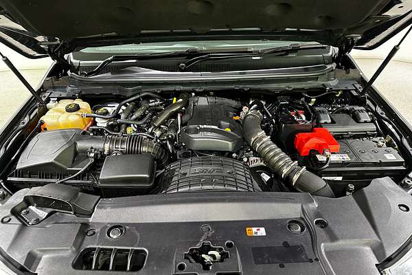 2021 Ford Ranger XLT PX MkIII 4X4 2.0L