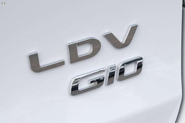 2025 LDV G10 SV7C
