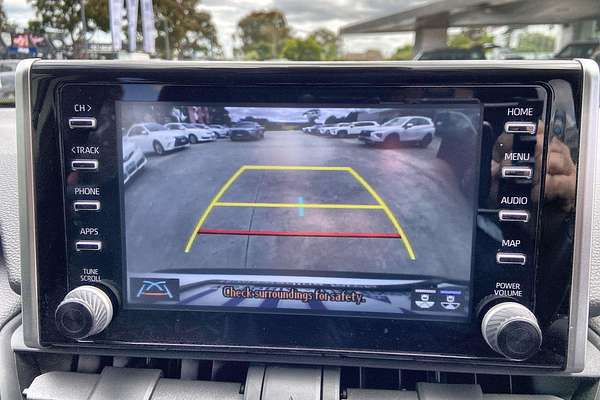 2021 Toyota RAV4 GXL AXAH52R