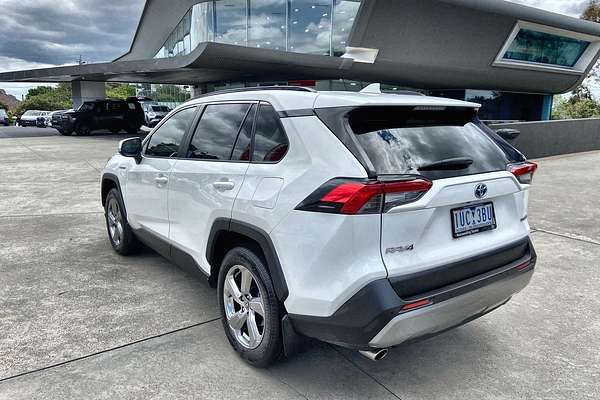 2021 Toyota RAV4 GXL AXAH52R