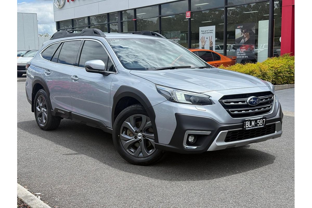 2021 Subaru Outback AWD 6GEN