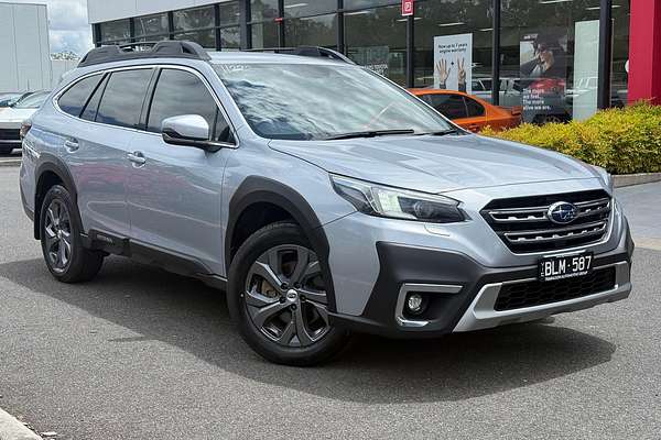 2021 Subaru Outback AWD 6GEN