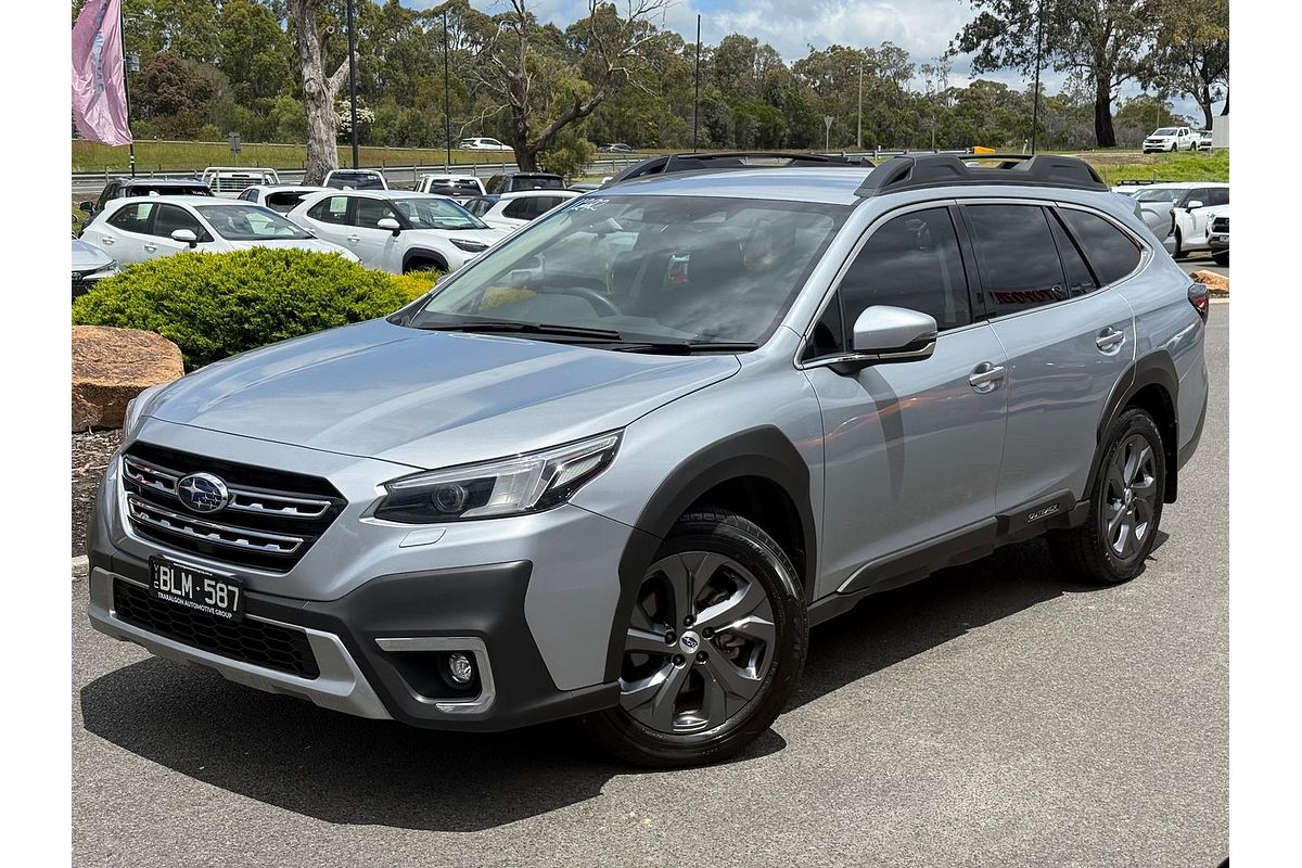 2021 Subaru Outback AWD 6GEN