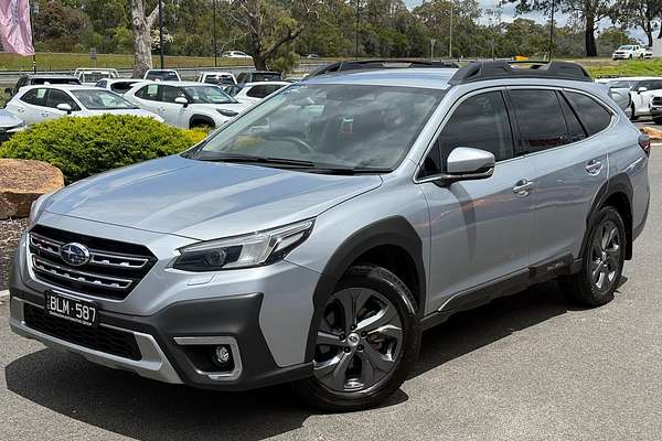 2021 Subaru Outback AWD 6GEN