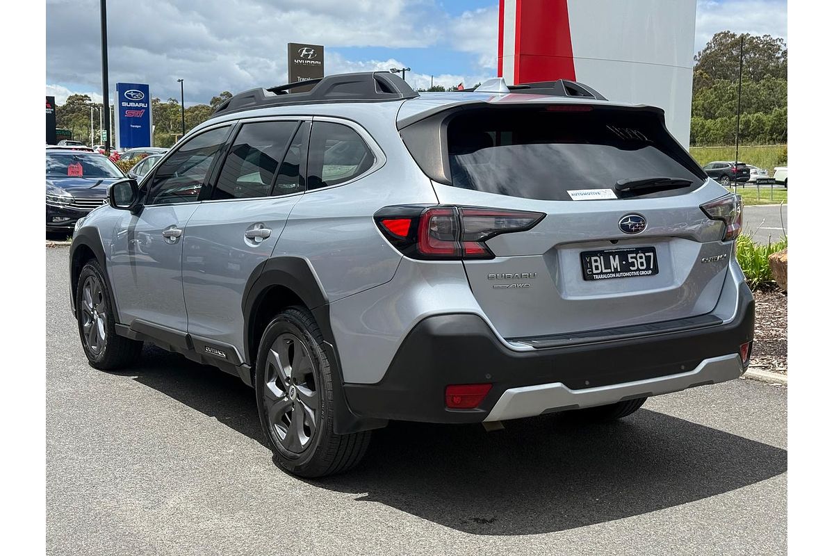 2021 Subaru Outback AWD 6GEN