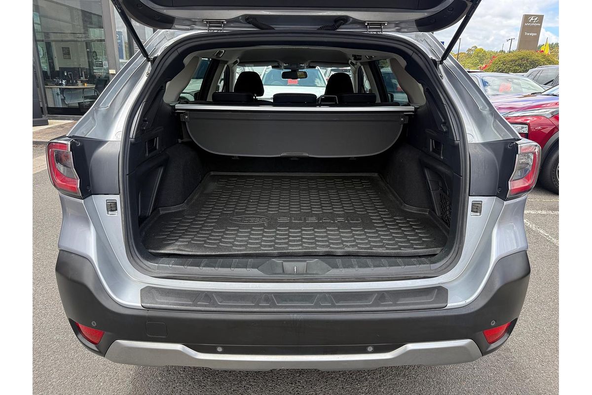 2021 Subaru Outback AWD 6GEN