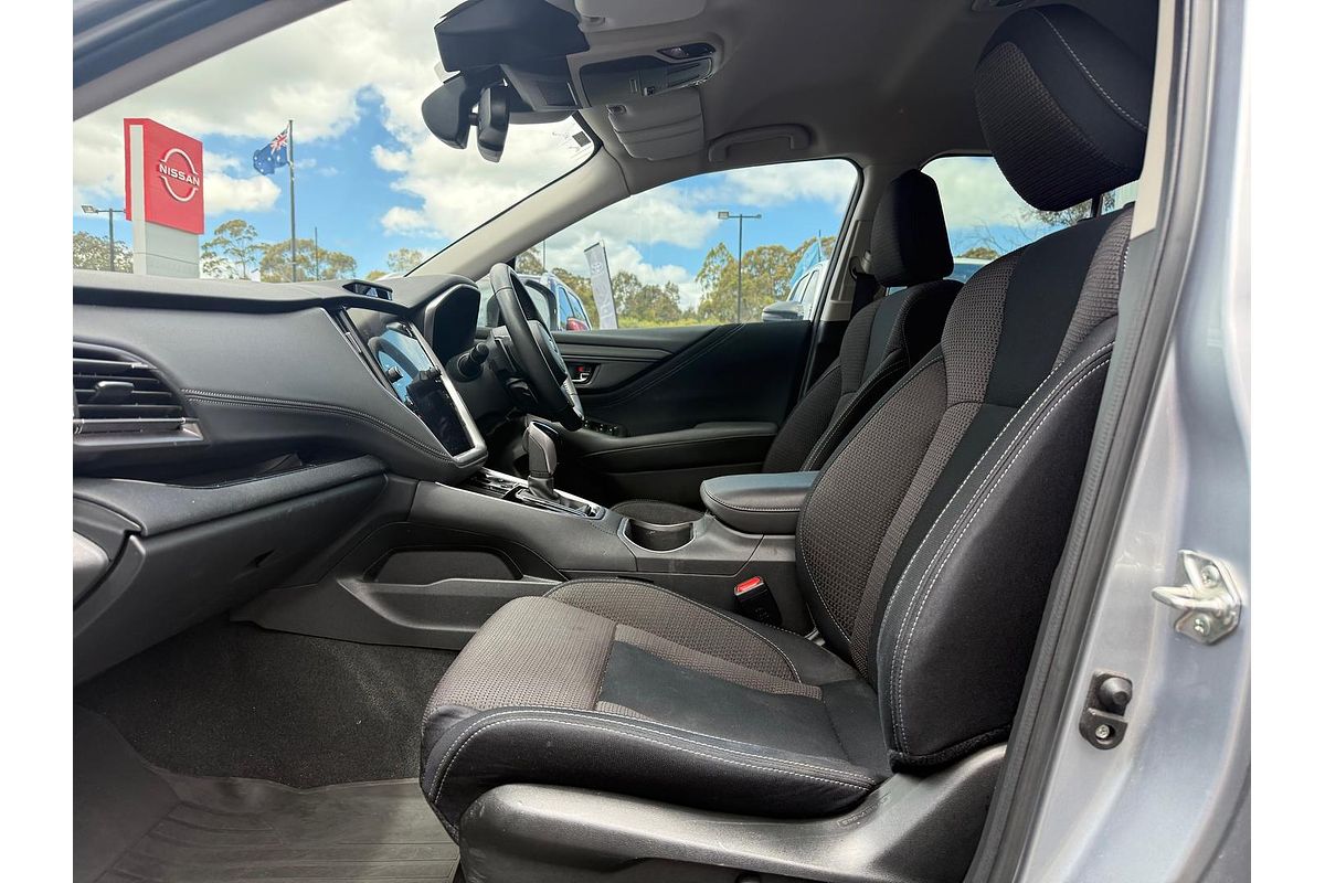 2021 Subaru Outback AWD 6GEN