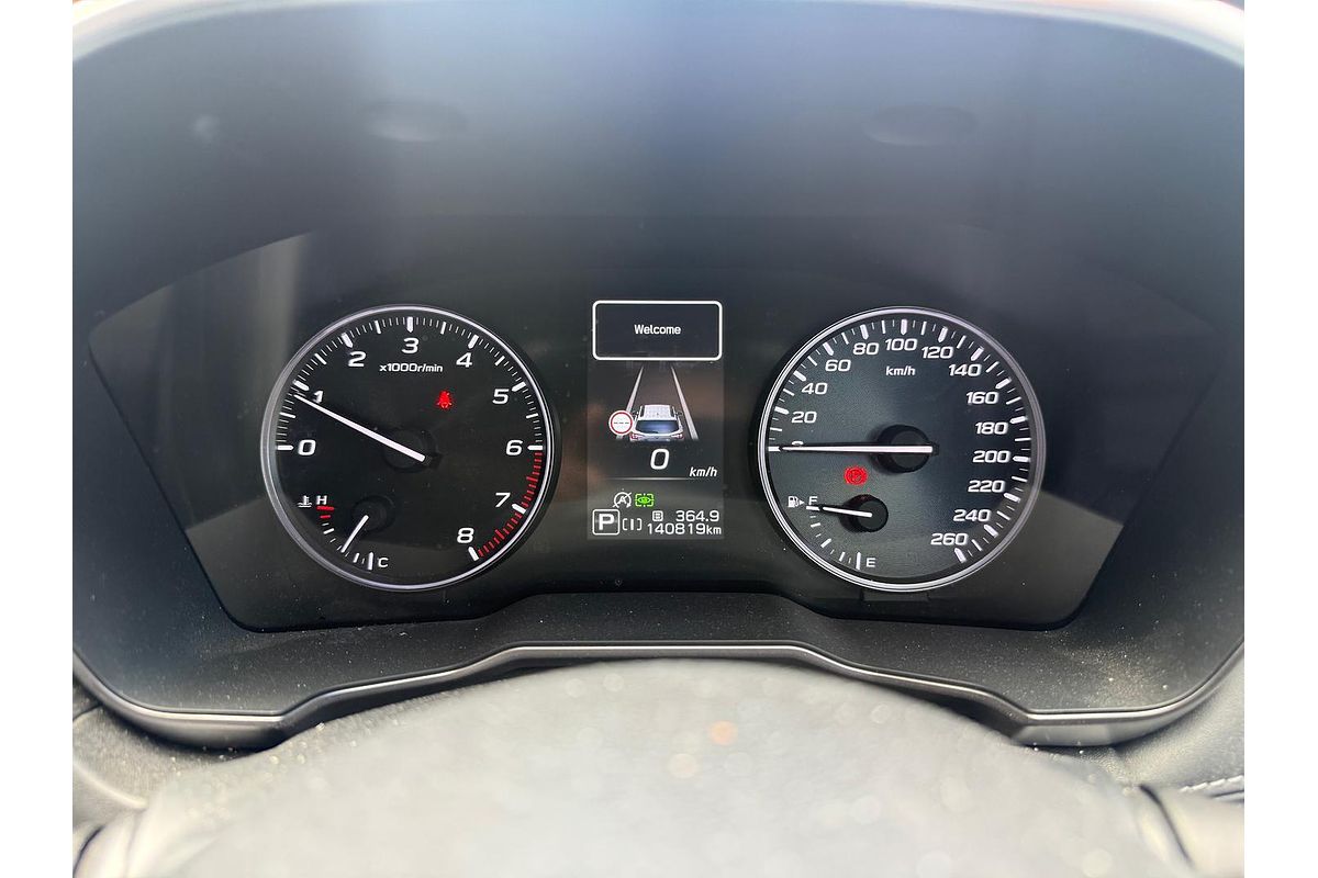 2021 Subaru Outback AWD 6GEN