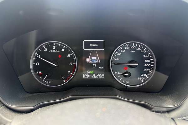 2021 Subaru Outback AWD 6GEN