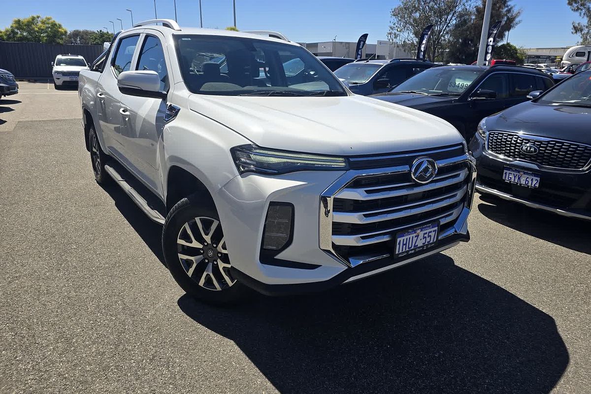 2023 LDV T60 Max PRO SK8C 4X4