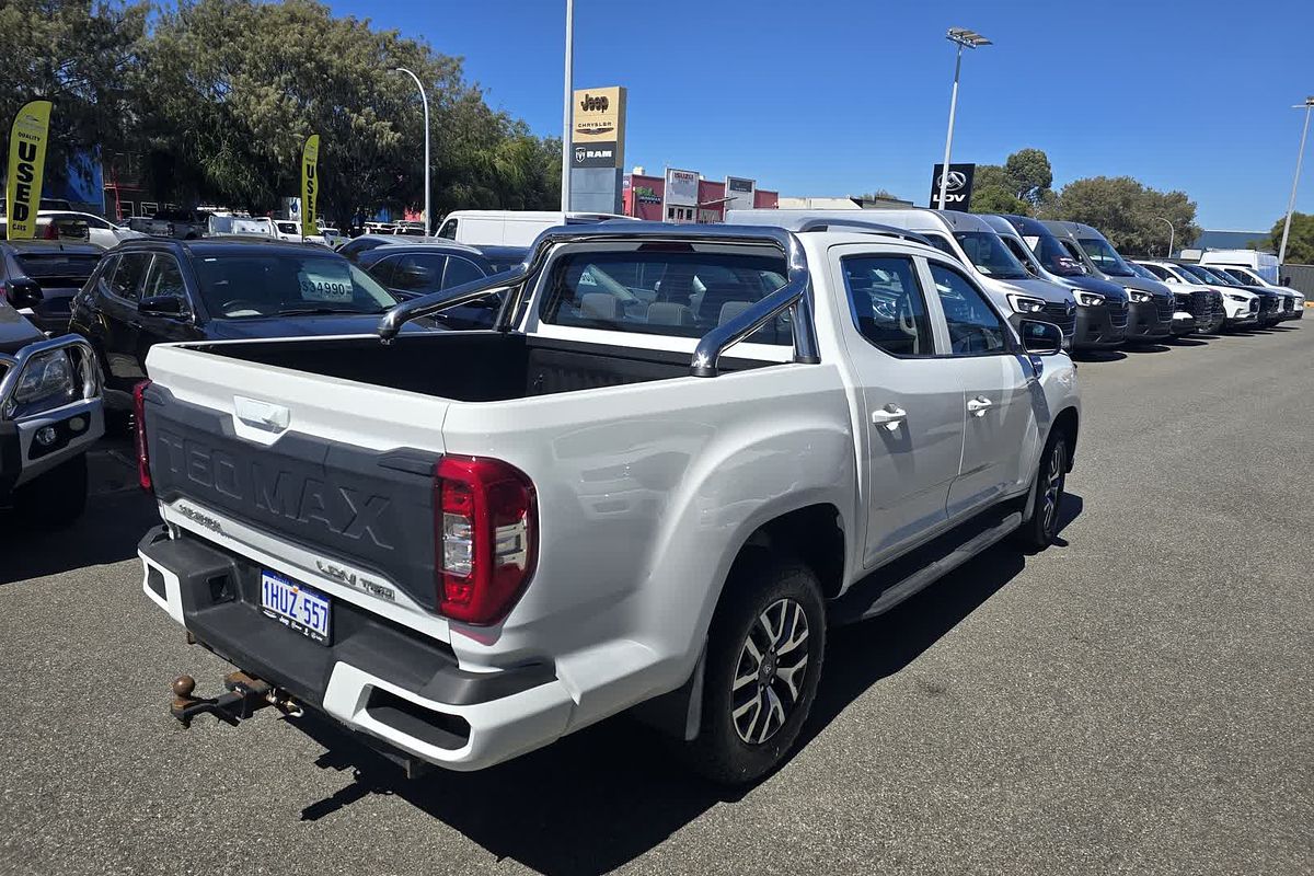 2023 LDV T60 Max PRO SK8C 4X4