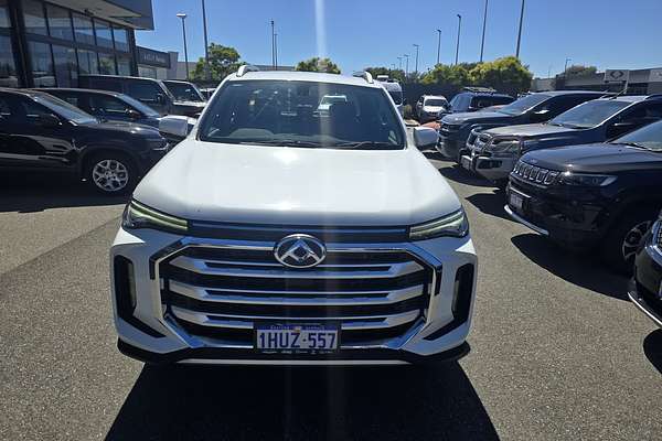 2023 LDV T60 Max PRO SK8C 4X4