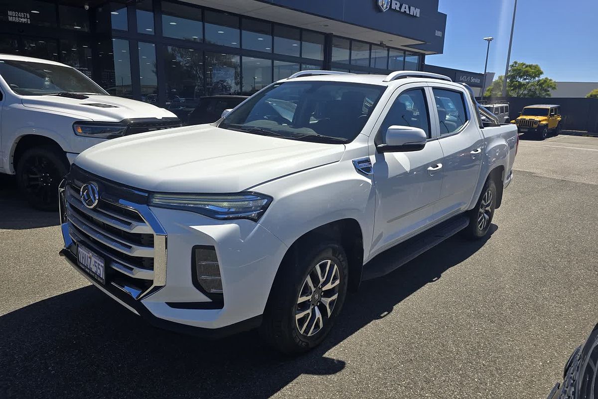 2023 LDV T60 Max PRO SK8C 4X4