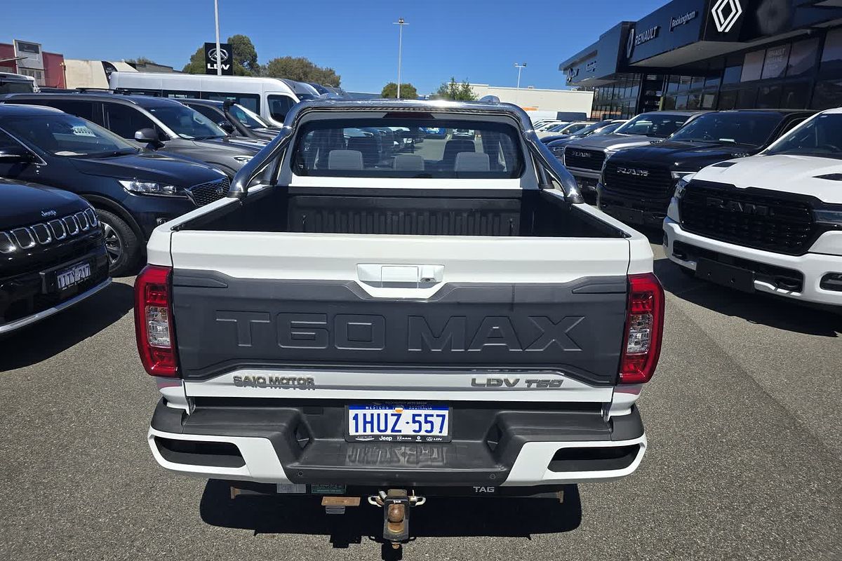 2023 LDV T60 Max PRO SK8C 4X4