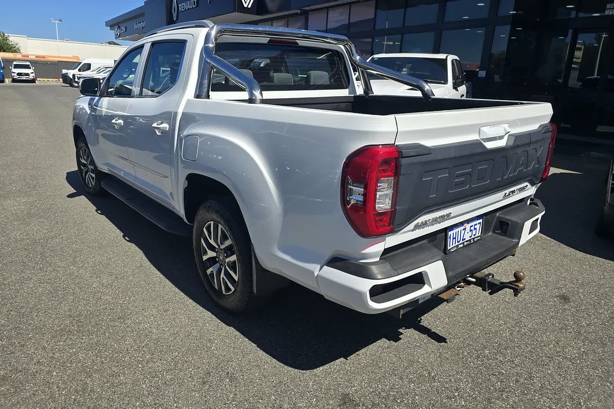 2023 LDV T60 Max PRO SK8C 4X4