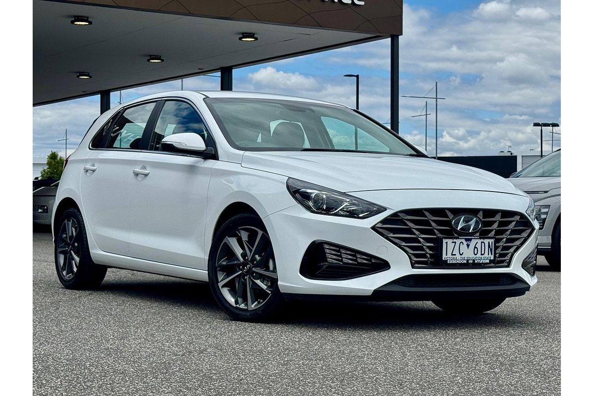 2023 Hyundai i30 Active PD.V4