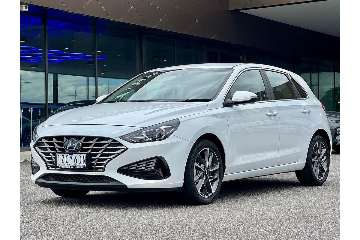 2023 Hyundai i30 Active PD.V4