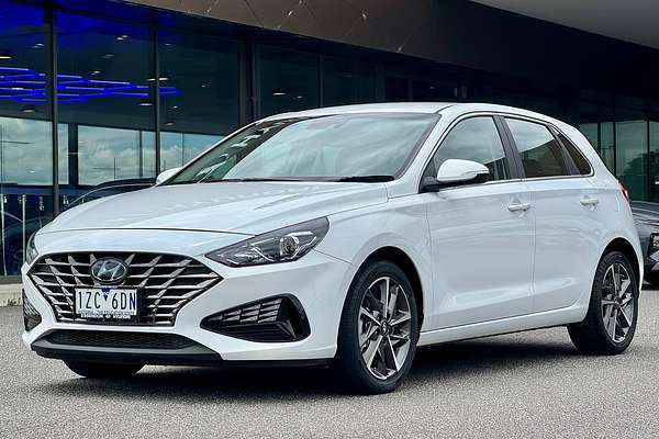 2023 Hyundai i30 Active PD.V4