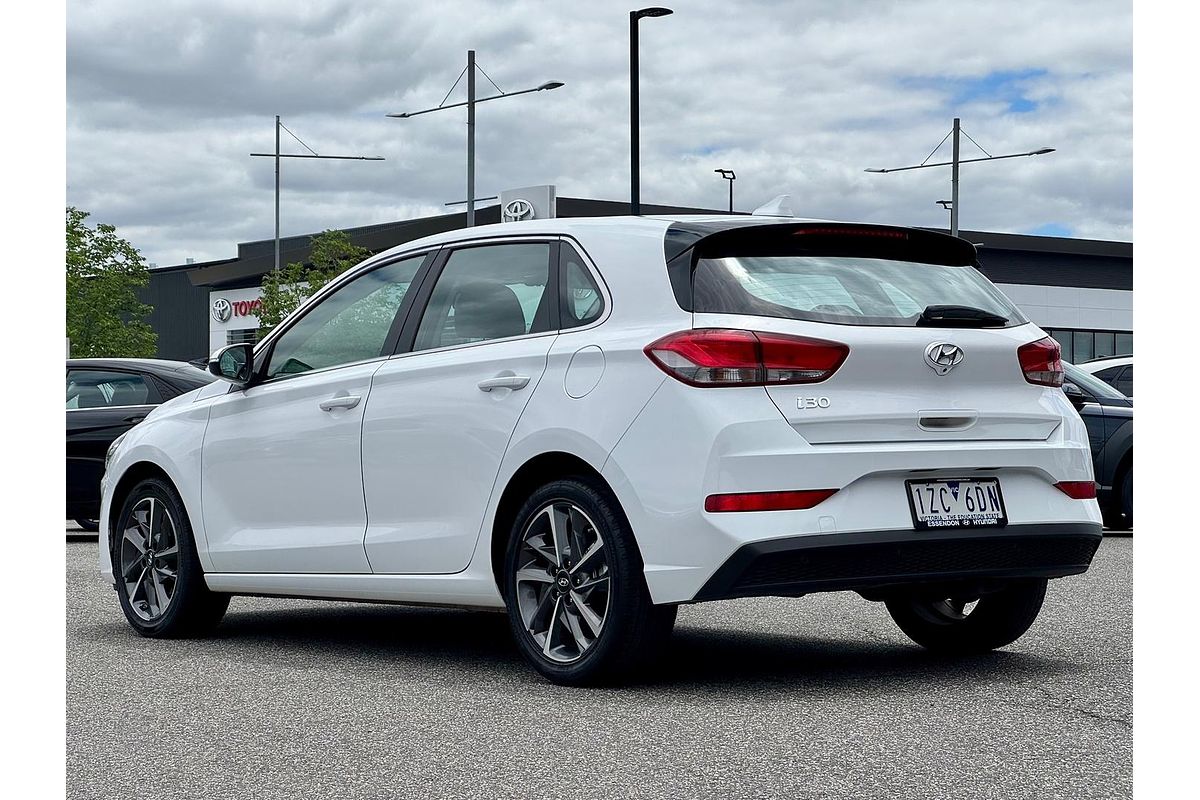 2023 Hyundai i30 Active PD.V4