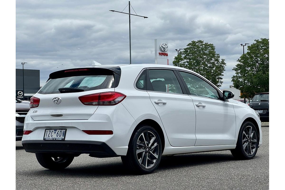 2023 Hyundai i30 Active PD.V4