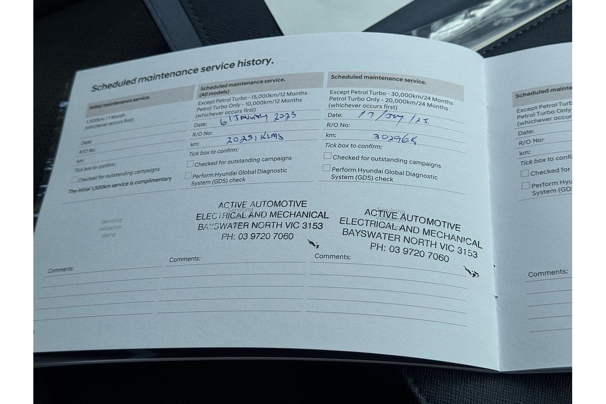 2023 Hyundai i30 Active PD.V4