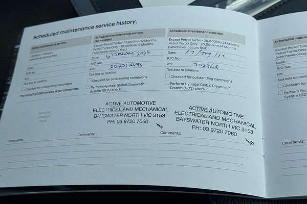 2023 Hyundai i30 Active PD.V4