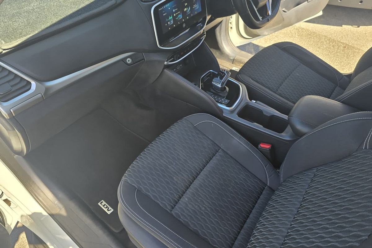 2023 LDV T60 Max PRO SK8C 4X4