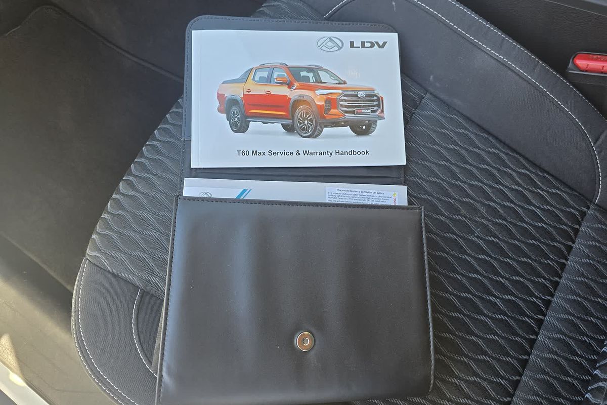 2023 LDV T60 Max PRO SK8C 4X4