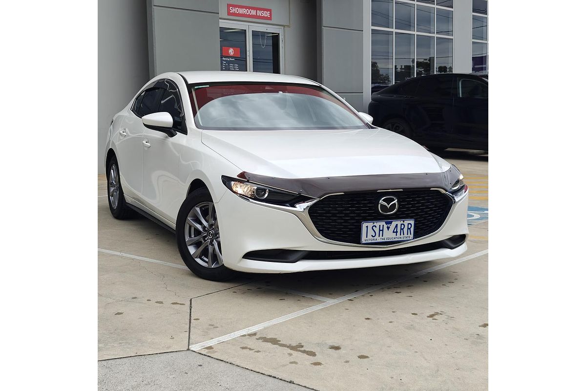 2020 Mazda 3 G20 Pure BP Series