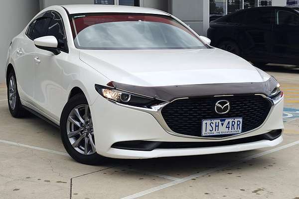 2020 Mazda 3 G20 Pure BP Series