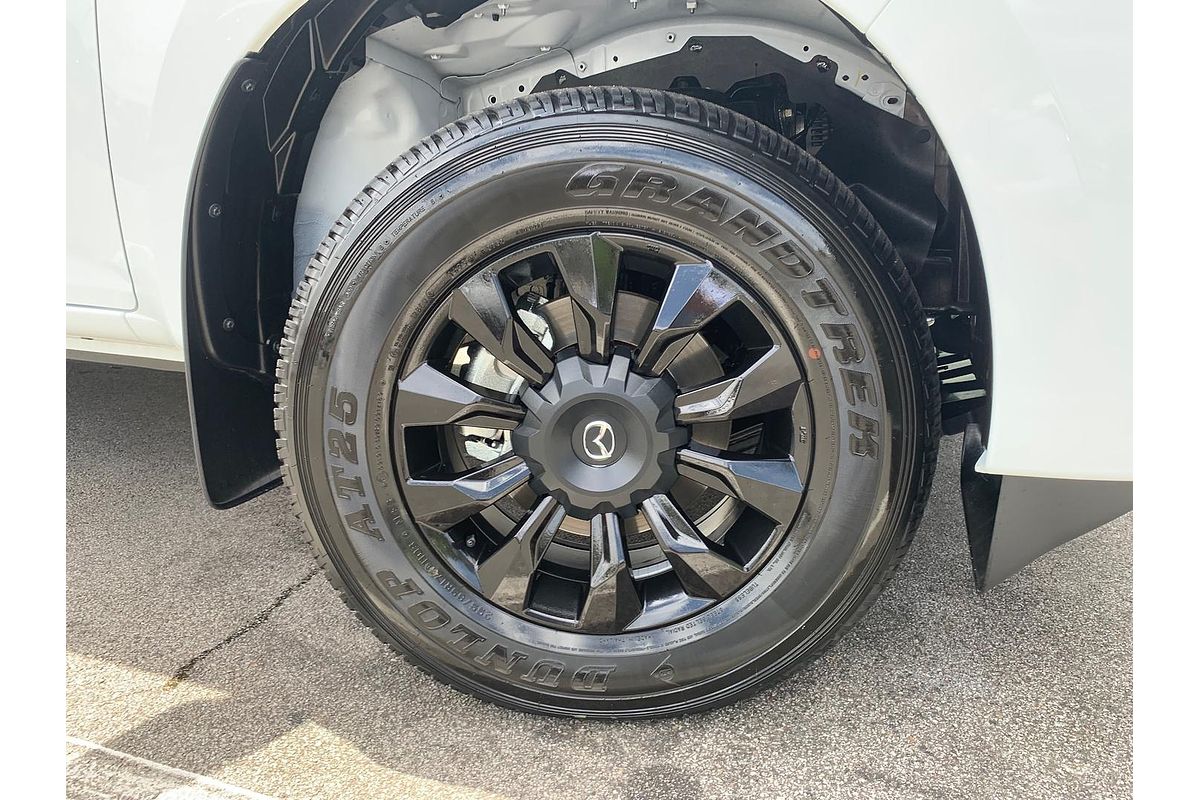 2025 Mazda BT-50 XT TF 4X4