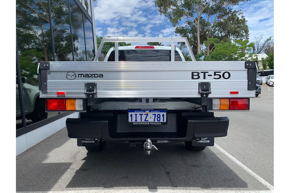 2025 Mazda BT-50 XT TF 4X4