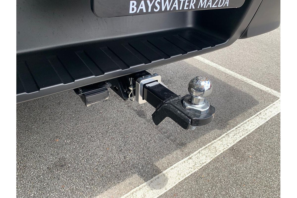 2025 Mazda BT-50 XT TF 4X4