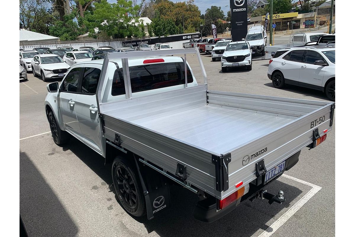 2025 Mazda BT-50 XT TF 4X4