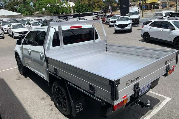 2025 Mazda BT-50 XT TF 4X4