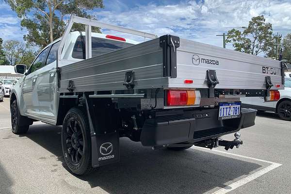 2025 Mazda BT-50 XT TF 4X4