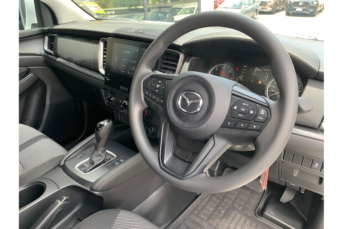 2025 Mazda BT-50 XT TF 4X4