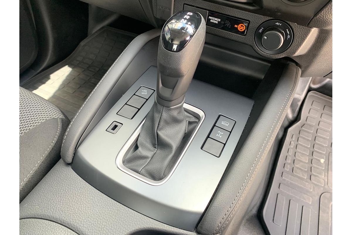 2025 Mazda BT-50 XT TF 4X4