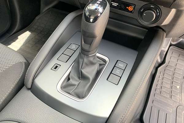 2025 Mazda BT-50 XT TF 4X4