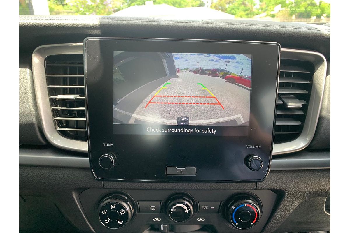 2025 Mazda BT-50 XT TF 4X4