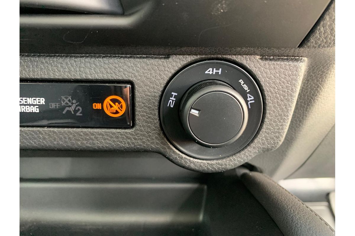 2025 Mazda BT-50 XT TF 4X4