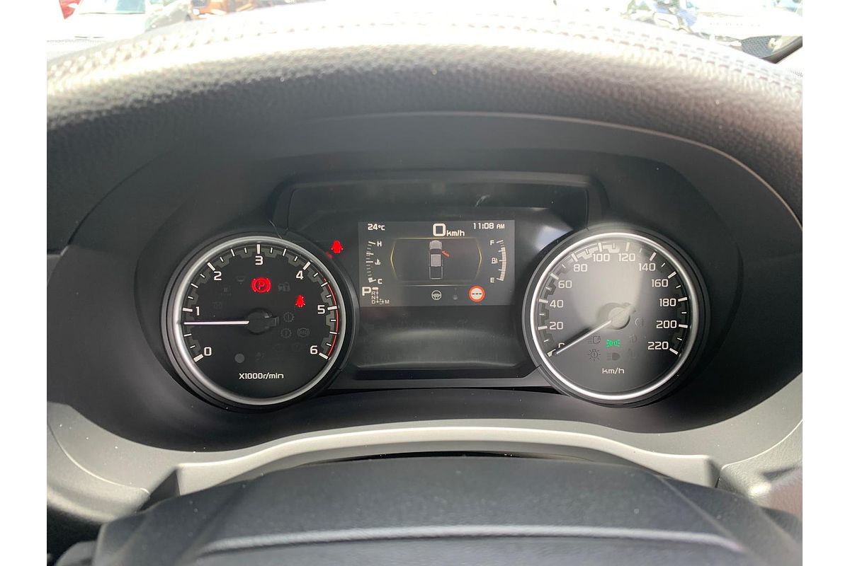 2025 Mazda BT-50 XT TF 4X4