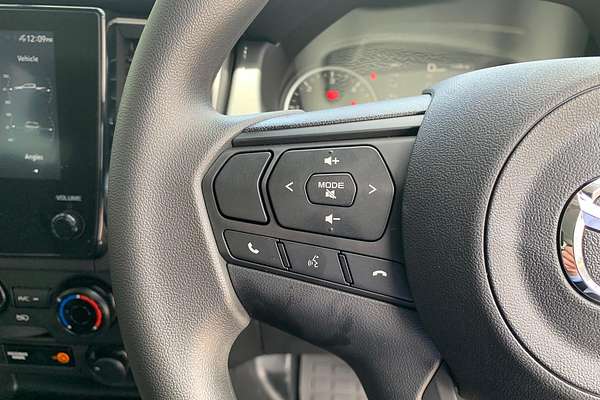 2025 Mazda BT-50 XT TF 4X4